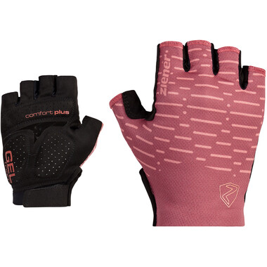 ZIENER CAMMI Women's Short Finger Gloves Pink 0